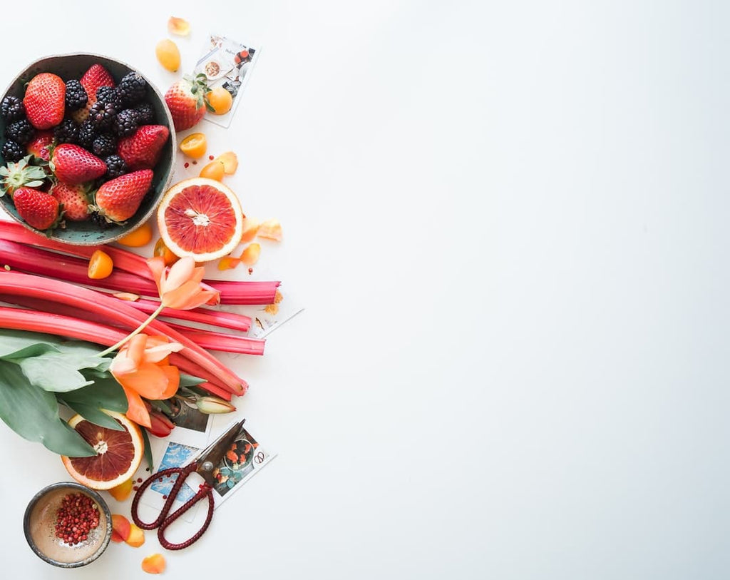 "The Spring Clean Diet: Refresh Your Nutrition for Peak Performance"