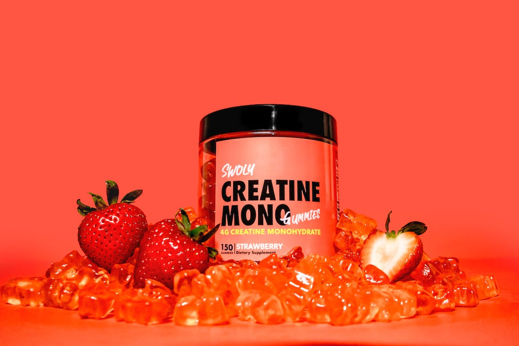 The Science Behind Creatine Monohydrate: How It Boosts Athletic Performance