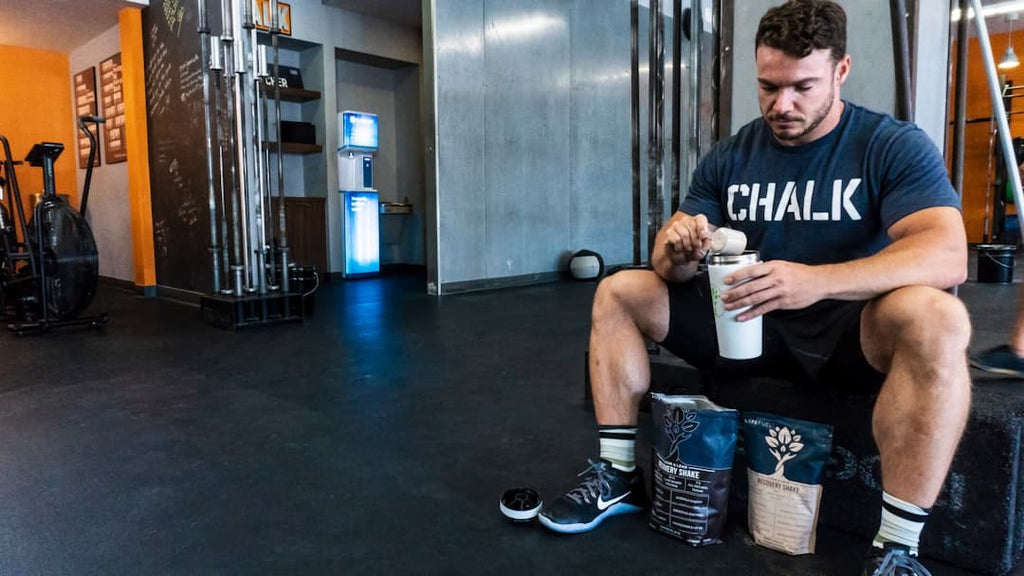 "Whey Protein Smoothies: Nutritional Powerhouses for Athletes"